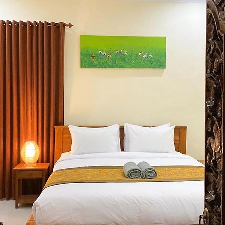 Bojig House Ubud Buitenkant foto