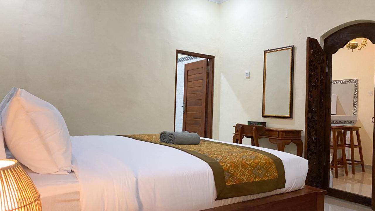Bojig House Ubud Buitenkant foto