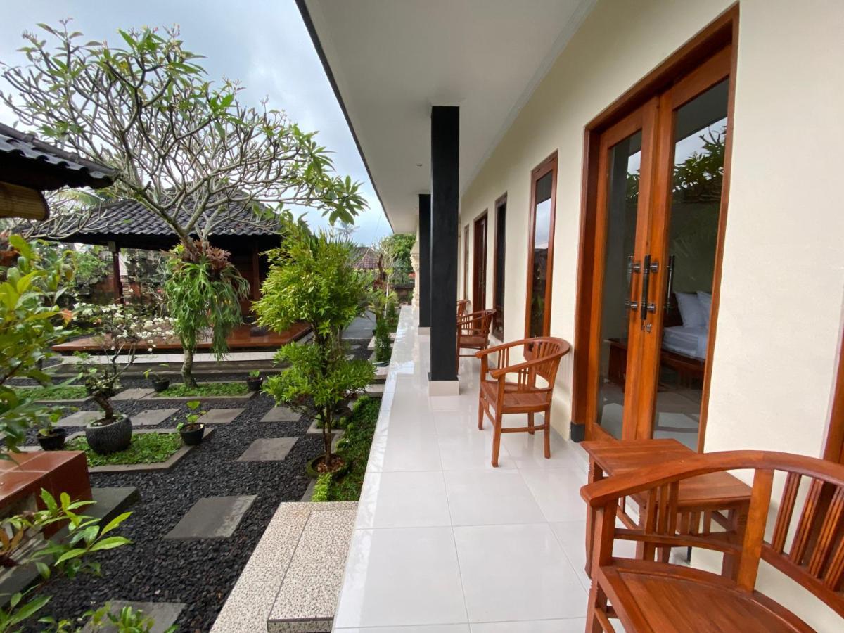 Bojig House Ubud Buitenkant foto