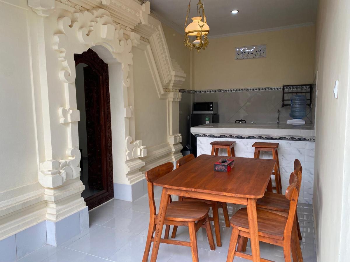 Bojig House Ubud Buitenkant foto