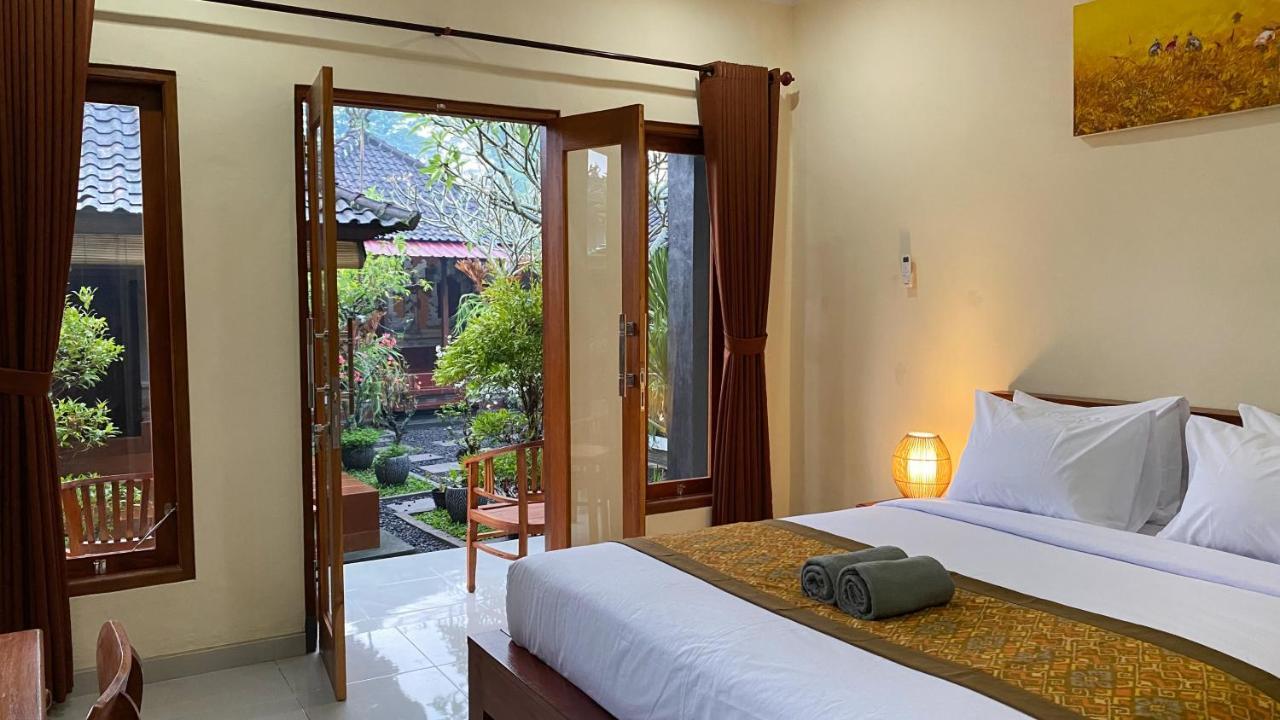 Bojig House Ubud Buitenkant foto