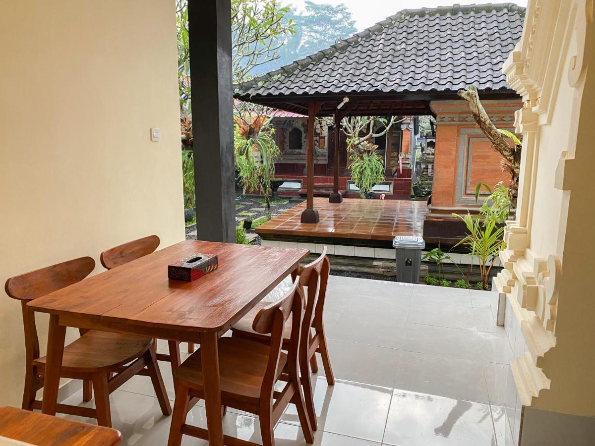 Bojig House Ubud Buitenkant foto