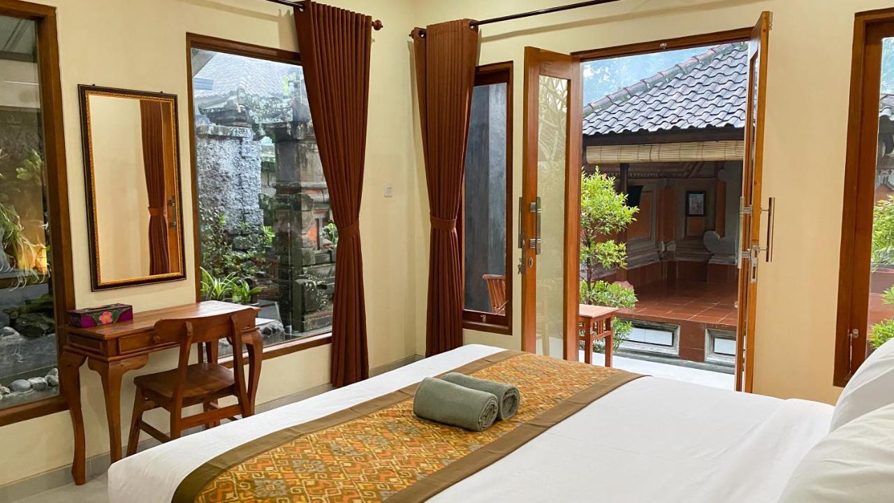 Bojig House Ubud Buitenkant foto