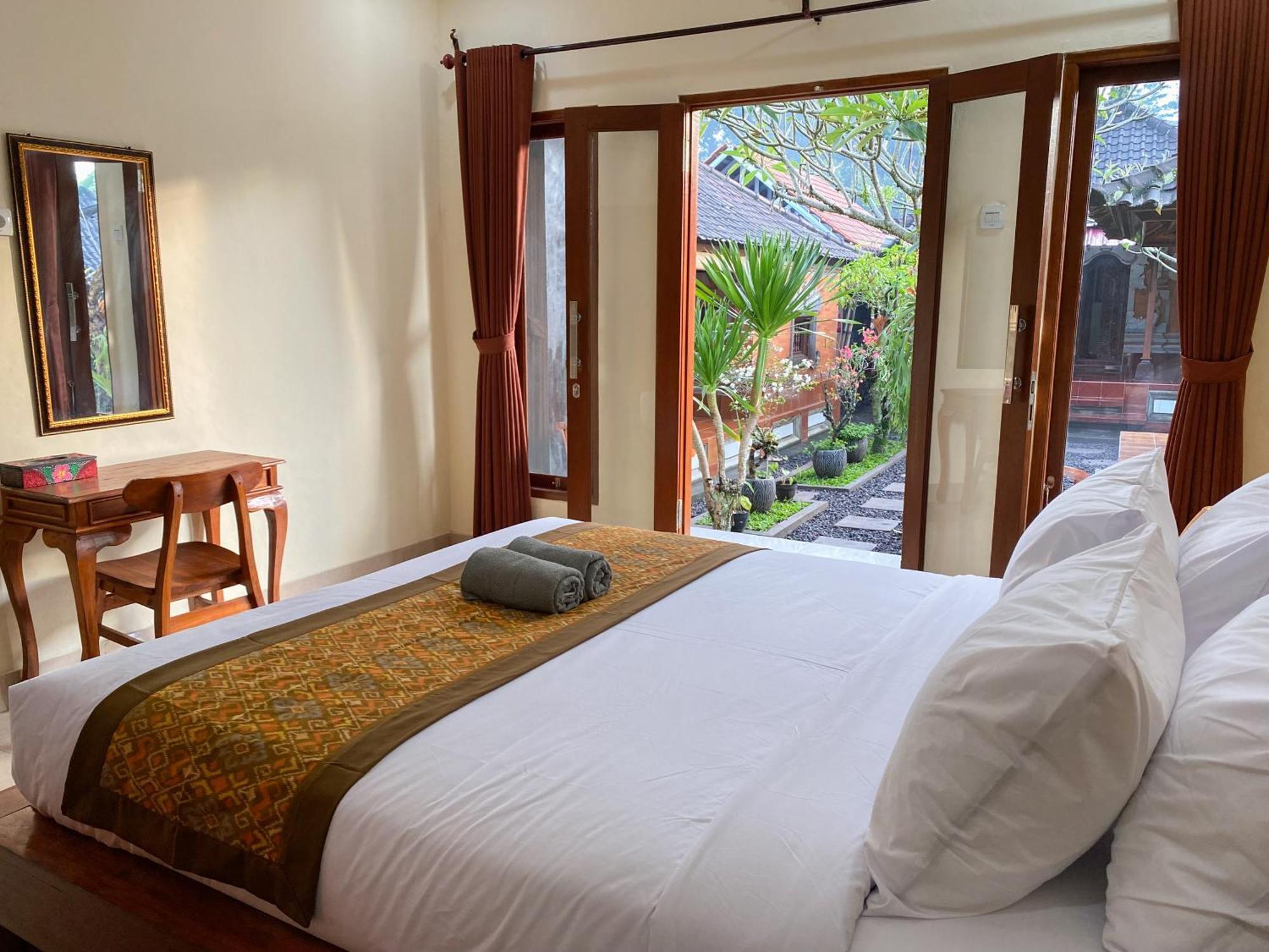 Bojig House Ubud Buitenkant foto