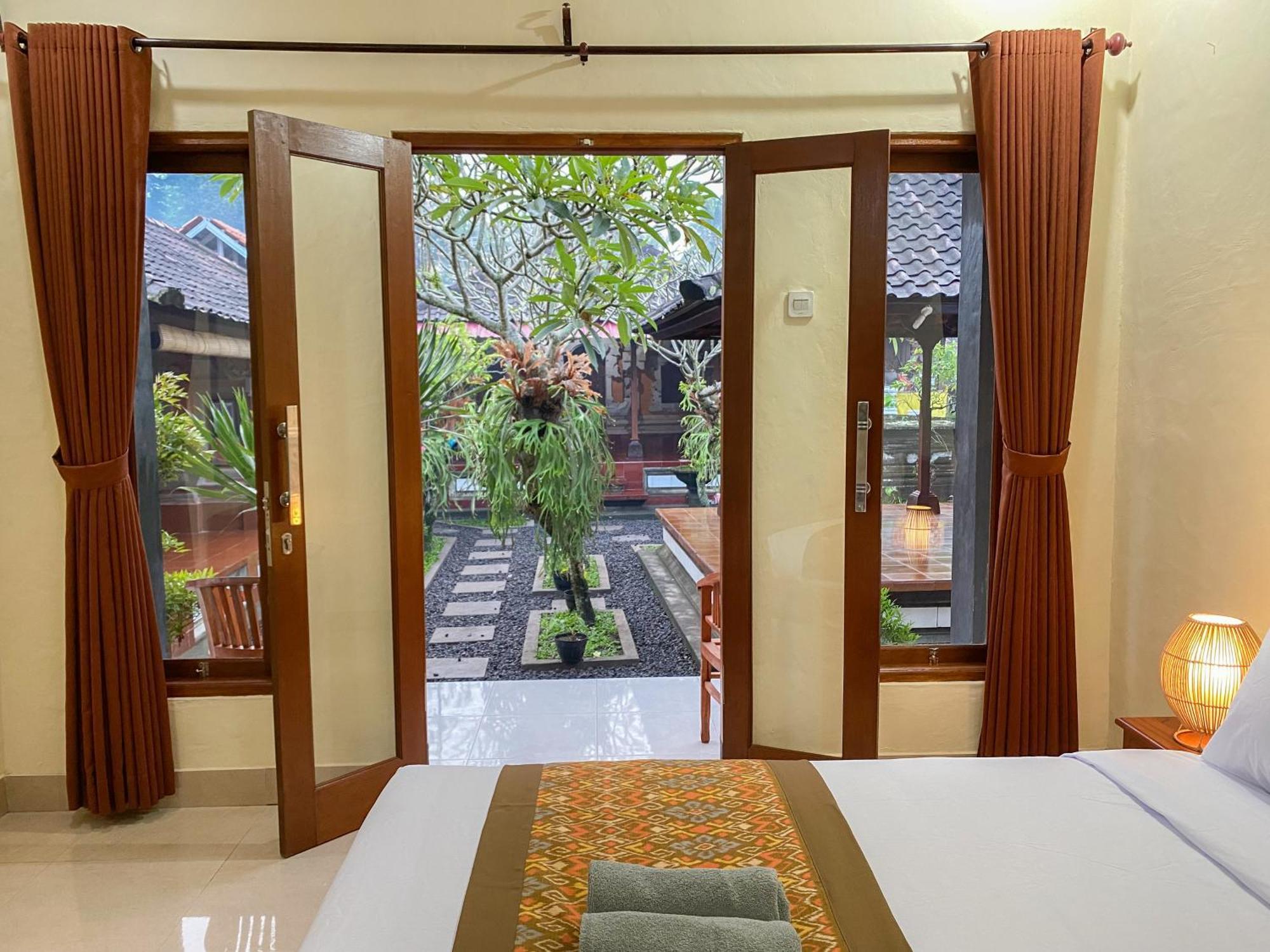 Bojig House Ubud Buitenkant foto